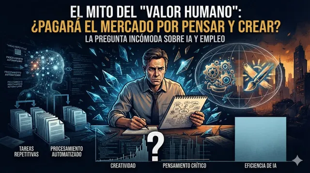 Portada de: El cuento del pensamiento crítico
