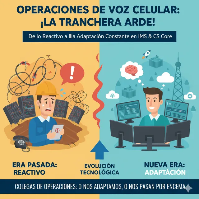 Portada de: Operaciones de Core en la encrucijada: cómo preparar a tu equipo para lo que viene
