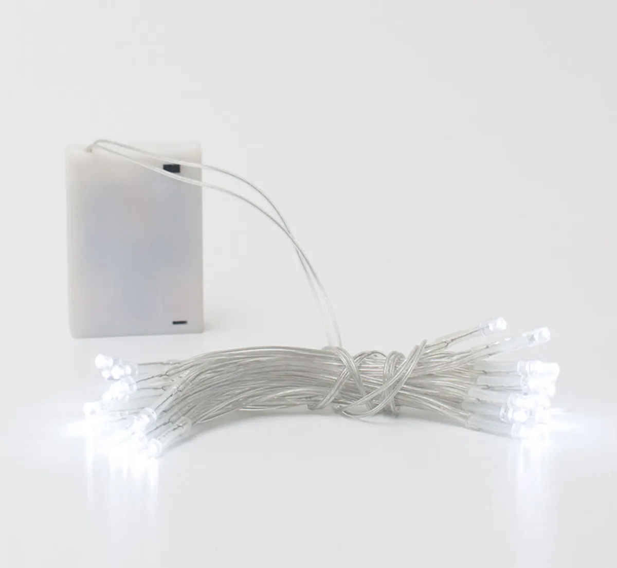 Portada de: Tres razones para comprar una serie de luces navideñas de LED