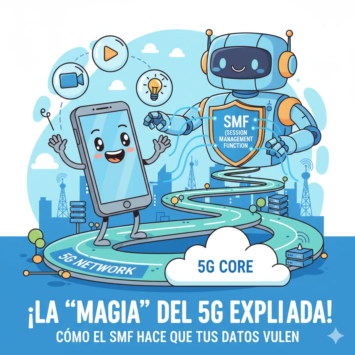 Portada de: SMF