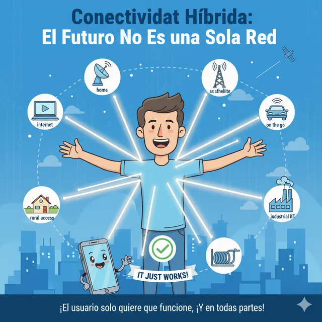 Portada de: Starlink, los MVNOs y el nuevo juego de la conectividad: una mirada desde LATAM