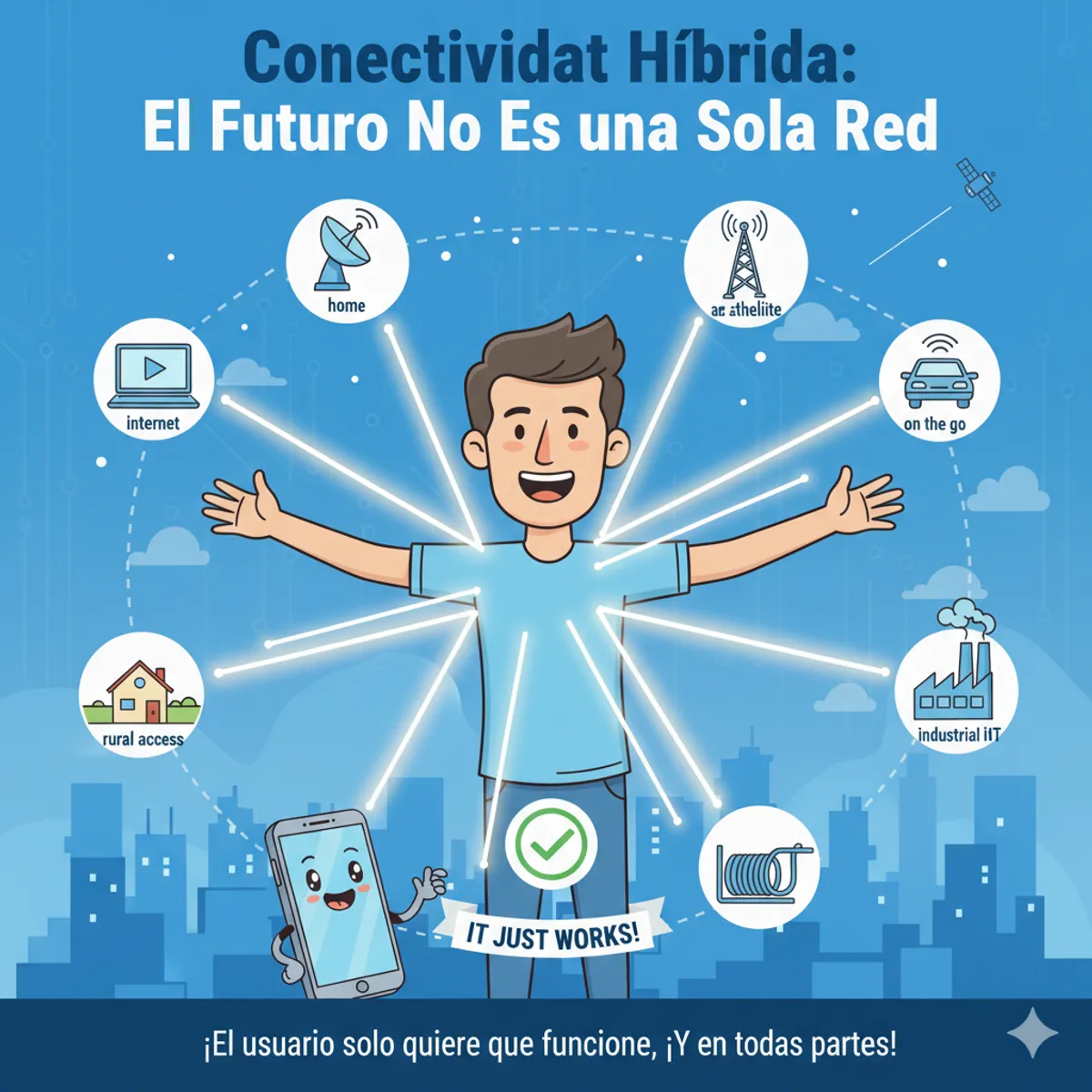 Portada de: Starlink, los MVNOs y el nuevo juego de la conectividad: una mirada desde LATAM