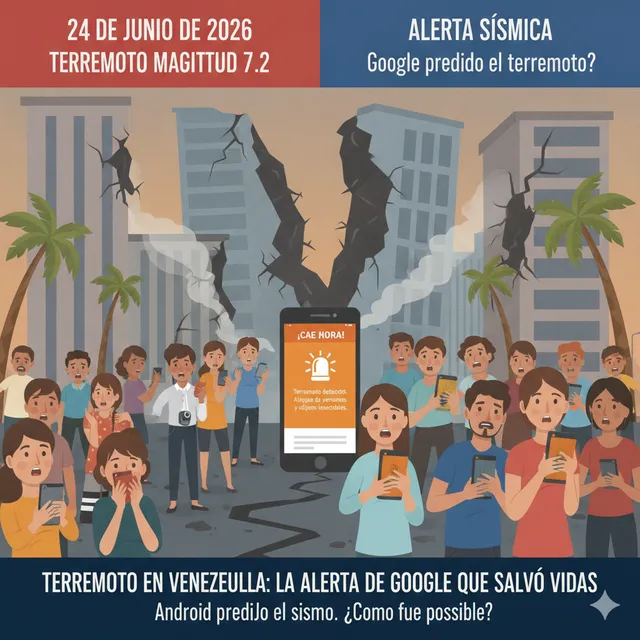 Portada de: Tu Android puede detectar terremotos y salvar vidas